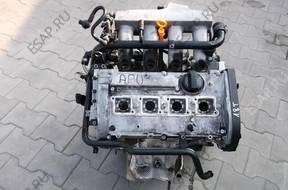 двигатель APU VW PASSAT B5 1.8 ТУРБО  -