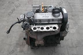 двигатель AQM VW GOLF 4 1.9 SDI --