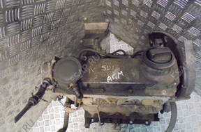 двигатель AQM VW SEAT SKODA 1.9 SDI