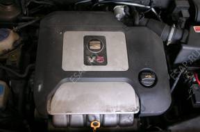 двигатель AQN 2.3 V5 SEAT TOLEDO LEON GOLF 170KM