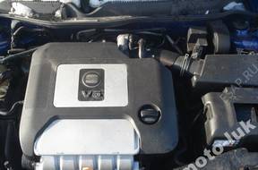 двигатель AQN Seat Toledo II leon golf 2.3 V5 170KM
