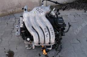 двигатель AQY SEAT TOLEDO 2 2.0 8V 62 TY л.с. -WYSYKA