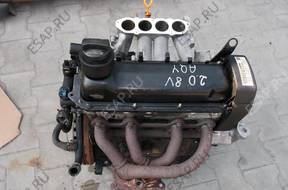 двигатель AQY SEAT TOLEDO 2 2.0 8V -WYSYKA-