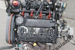 двигатель AR32104 ALFA ROMEO 156 1.6 16V TS