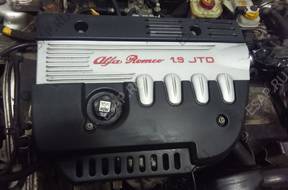 двигатель AR37101 ALFA ROMEO 156 1.9 JTD 105KM 00 год,