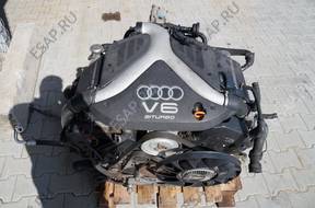 двигатель ARE AUDI A6 C5 Allroad 2.7 BI ТУРБО 250KM