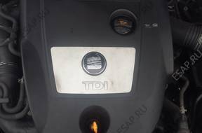 двигатель ARL 1.9 TDI 150km Seat Leon FR форсунки КОМПЛЕКТНЫЙ