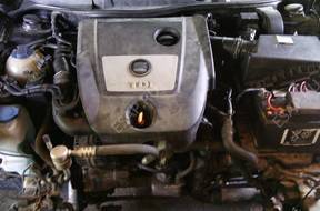двигатель ARL 1.9 TDI 150KM свап комплектный