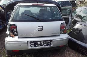 двигатель Arosa Lupo 1.0 MPI