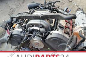 двигатель ASN 3.0 бензиновый Audi A4 B6 A6 A8