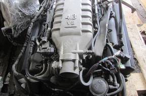 двигатель - Aston Martin Vantage 4.3 V8