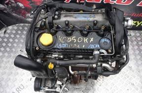 двигатель ASTRA 3 VECTRA SIGNUM ZAFIRA 1.9 CDTI 120KM