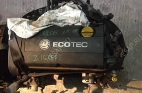 двигатель Astra 3 Z16XEP   110KM