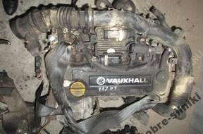 двигатель ASTRA COMBO CORSA MERIVA 1.7 DTI Y17DT