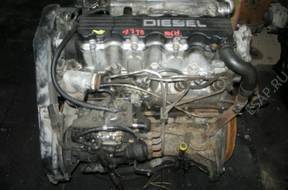 двигатель ASTRA CORSA COMBO VECTRA 1.7TD