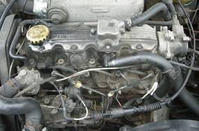 двигатель ASTRA CORSA VECTRA 1.7D