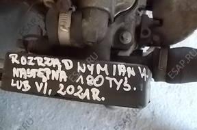 двигатель ASTRA F 1,4B 94 год,. C14NZ 120TY. 1008/8