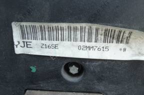 двигатель ASTRA G MERIVA 1.6 8V Z16SE 00-10r
