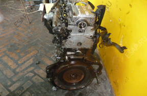 двигатель ASTRA G VECTRA 2,0 D X20DTL