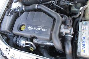 двигатель ASTRA H III 1.7 CDTi 100KM Z17DTH