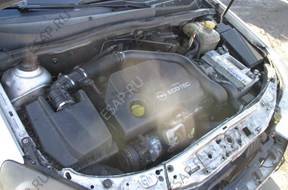 двигатель ASTRA H III 1.7 CDTi 100KM Z17DTH