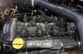 двигатель  Astra H, Zafira B 1,7 cdti 80kM