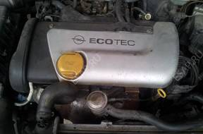 двигатель astra и 1999 год 1,4 16V ecotec