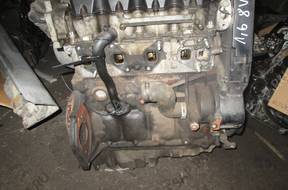 двигатель ASTRA II 1,6 8V VL  008061979