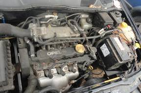 двигатель Astra II 1.6 8V Z16SE