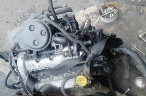 двигатель Astra II, Corsa B,Agila 1.2B, 16V  ozn.12XE