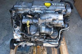 двигатель ASTRA II G ZAFIRA A 2.2 Y22DTR