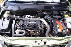 двигатель  Astra II Vectra B 1.7 DTL X17DTL