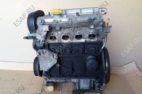 двигатель ASTRA II VECTRA B ZAFIRA 1.6 Z16XE 148TYSKM