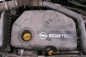 двигатель ASTRA II ZAFIRA 1.7 CDTI