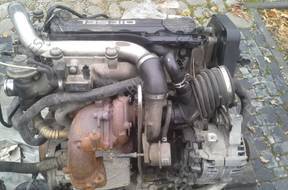 двигатель  Astra II ZAFIRA  1.7 ТУРБО