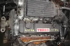 двигатель astra isuzu в отличном состоянии 1.7 td