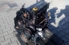 двигатель ASTRA MERIVA CORSA 1,7 DTI Y17DT