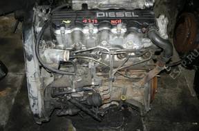 двигатель ASTRA VECTRA 1.7TD
