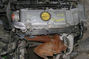 двигатель ASTRA VECTRA 2.0 DTL X20DTH