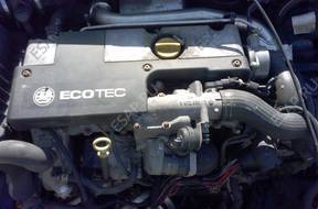 двигатель  ASTRA VECTRA ZAFIRA 2.0 dti