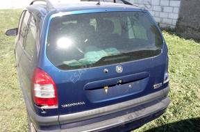 двигатель  ASTRA VECTRA ZAFIRA 2.0 dti
