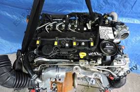 двигатель ASTRA ZAFIRA 1.6CDTI  B16DTH 7 ТЫС. КМ./km
