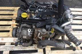 двигатель Astra Zafira Meriva 1.7 CDTI A17DTR 2012 год