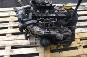 двигатель Astra Zafira Meriva 1.7 CDTI A17DTR 2012 год