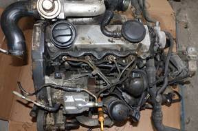 двигатель ASV 1.9 TDI 110 KM SKODA VW AUDI SEAT