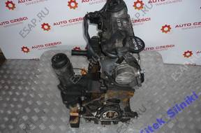 двигатель ASV 1.9 TDI 110 KM