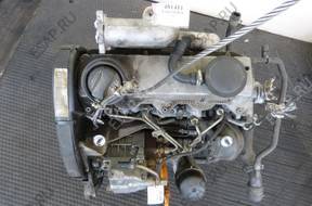 двигатель ASV Seat Leon 1,9TDI 81kW 99-05r