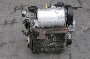 двигатель ASY SEAT CORDOBA 1.9 SDI 70 ТЫС. КМ. -