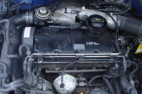 двигатель ASZ 130PS 1.9 TDI комплектный MOLIWY DOW