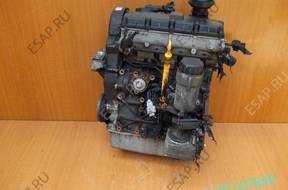 двигатель ASZ 1.9 TDI 130KM GOLF IV LEON